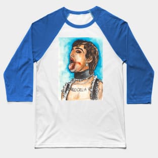 Damiano David Baseball T-Shirt